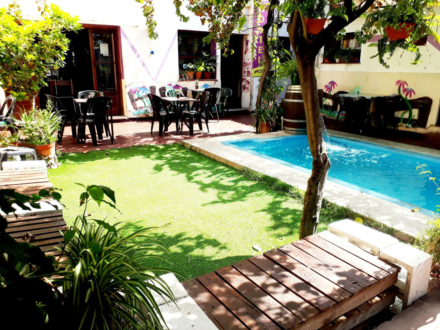 Estacion Mendoza Hostel