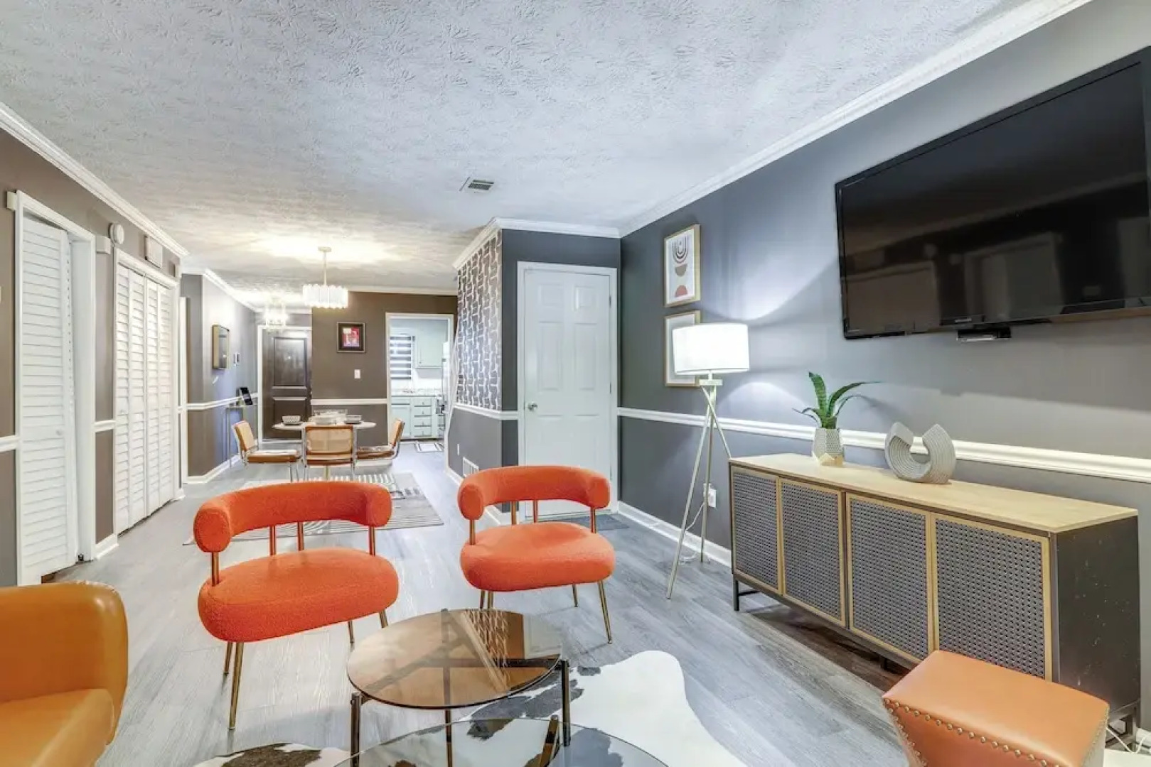 Atlanta Vacation Rental ~ 15 Mi to Downtown!