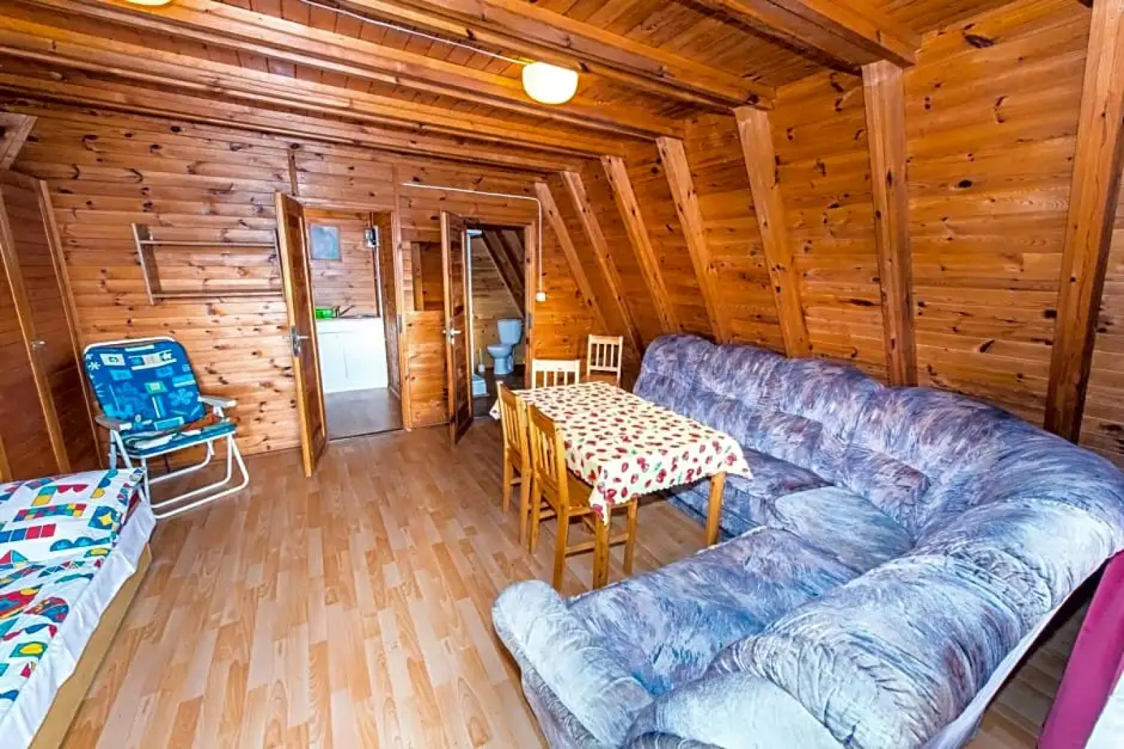 Domki Kempingowe Krzysztof