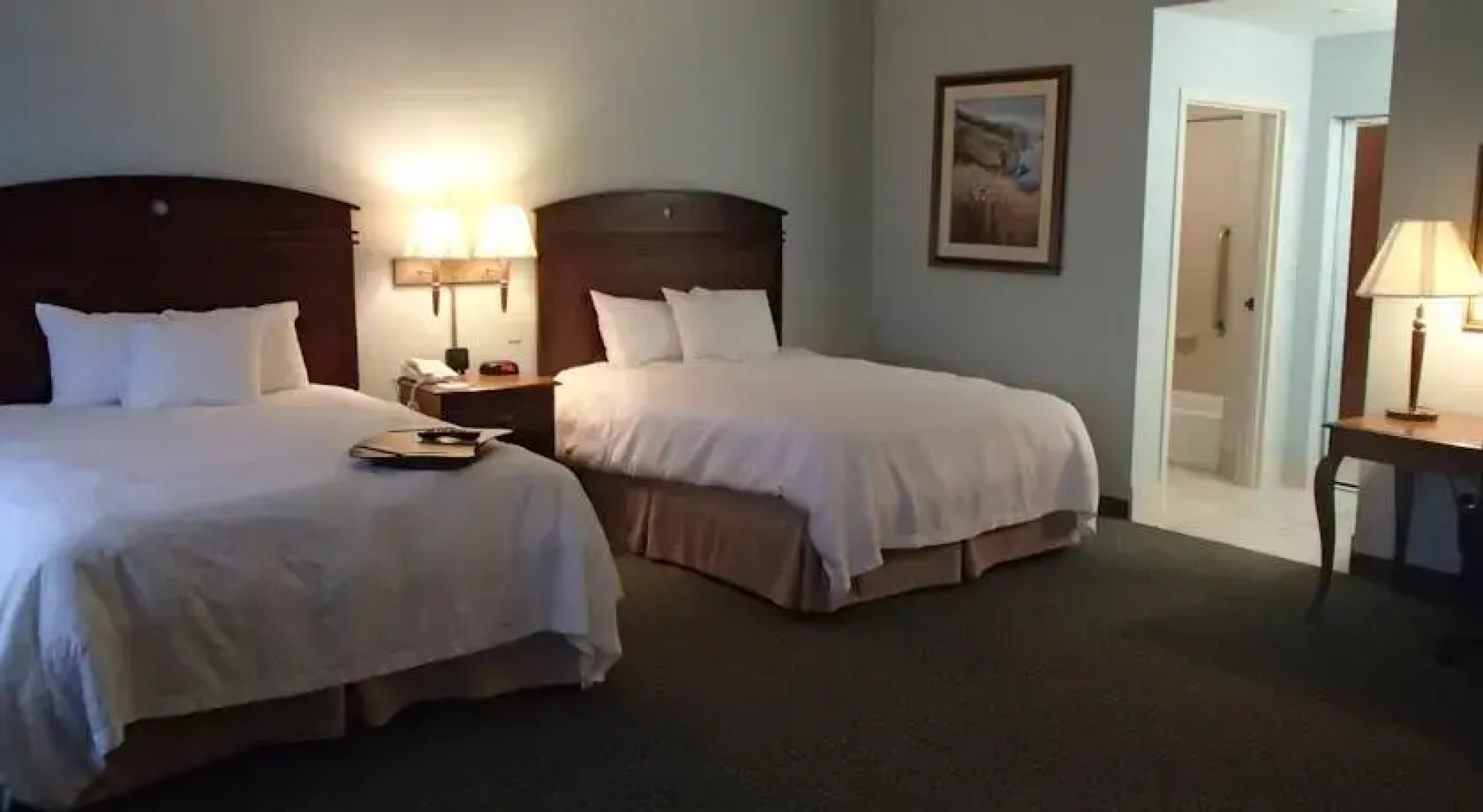 Hampton Inn Corpus Christi Padre Island