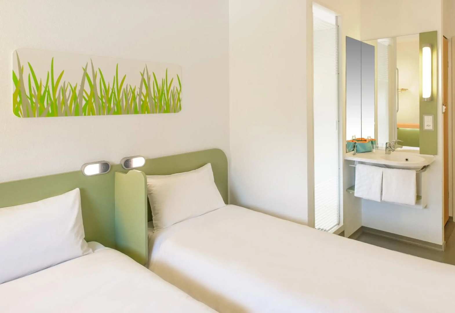 ibis budget Lugano Paradiso