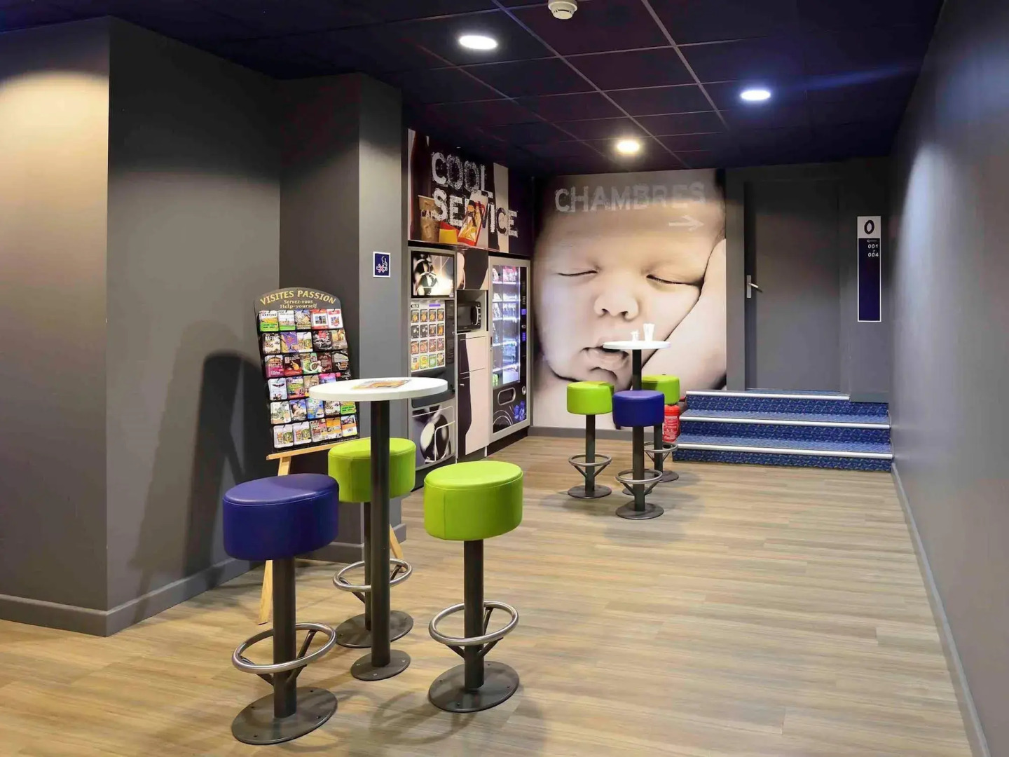 ibis budget Pau Lescar