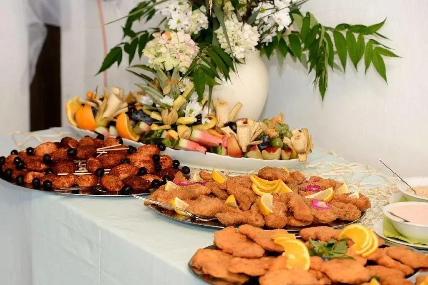 Rybářská bašta Vikletice