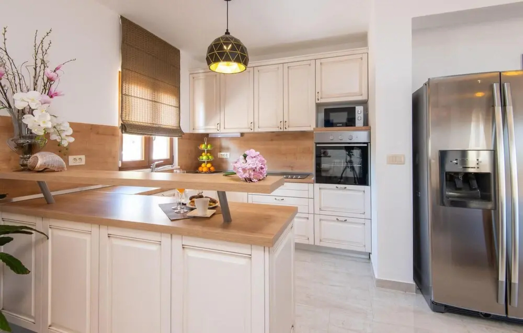 Beautiful Home in Orebic With Outdoor Swimming Pool, Wifi and 3 Bedrooms