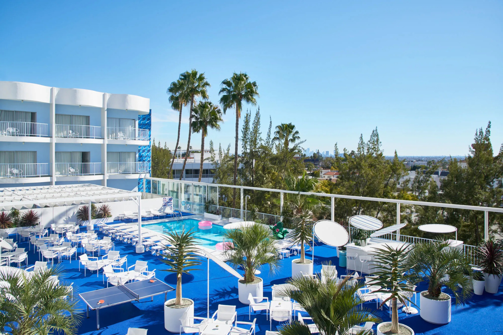 The Standard, Hollywood