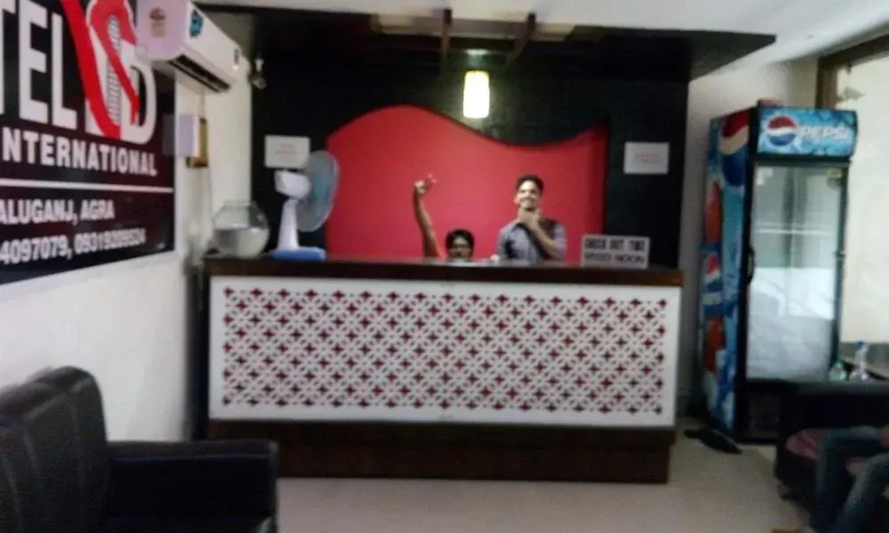 Hotel SD International