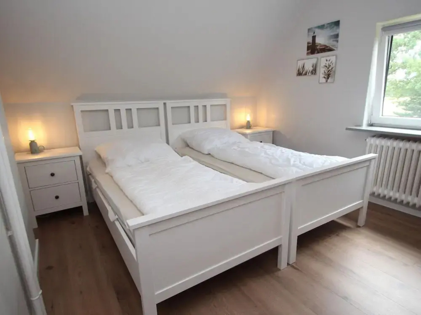 Charmantes Ferienhaus mit Kamin in Lintig