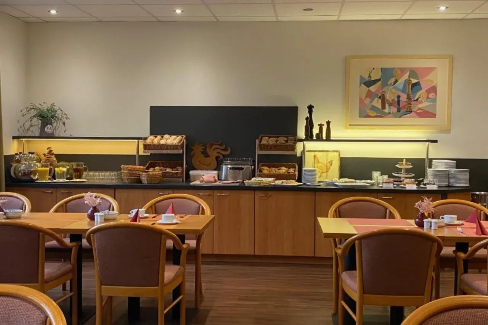 Andersen Hotel Birkenwerder