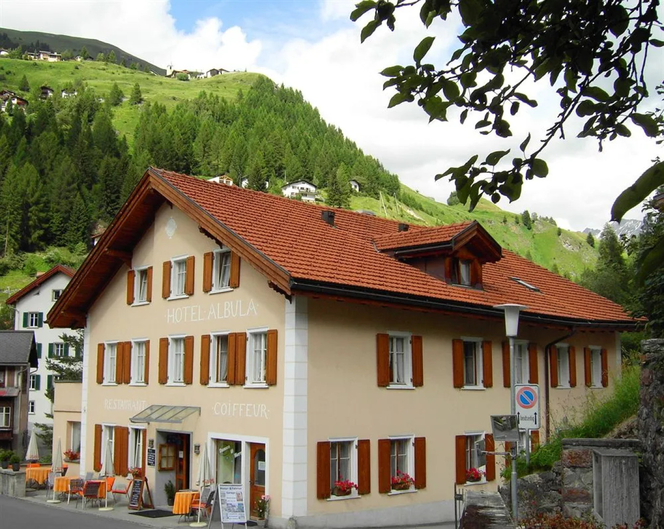 Hotel Albula