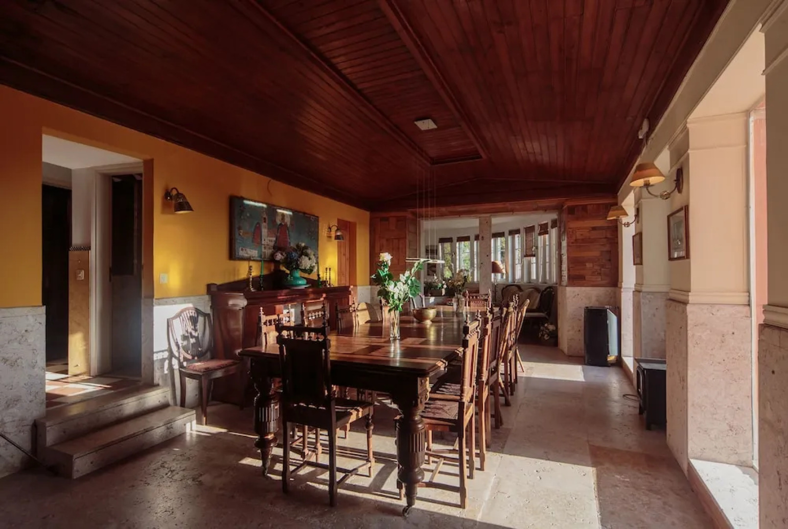 Shepinetree - Capela House