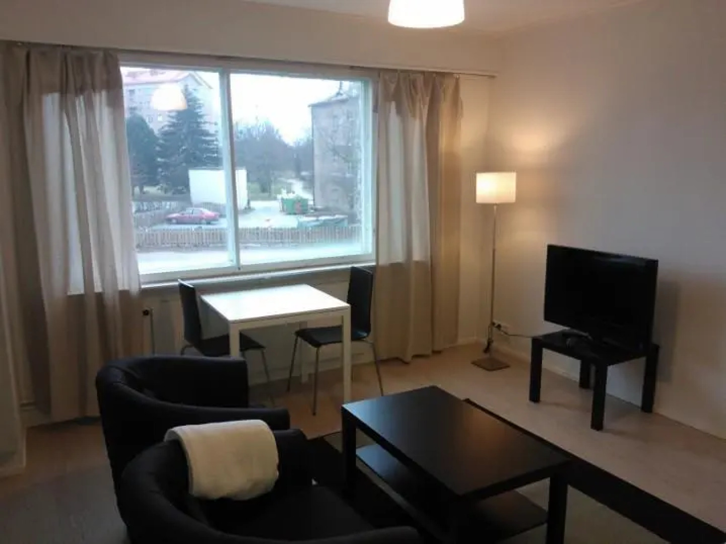 Forenom Apartments Pori