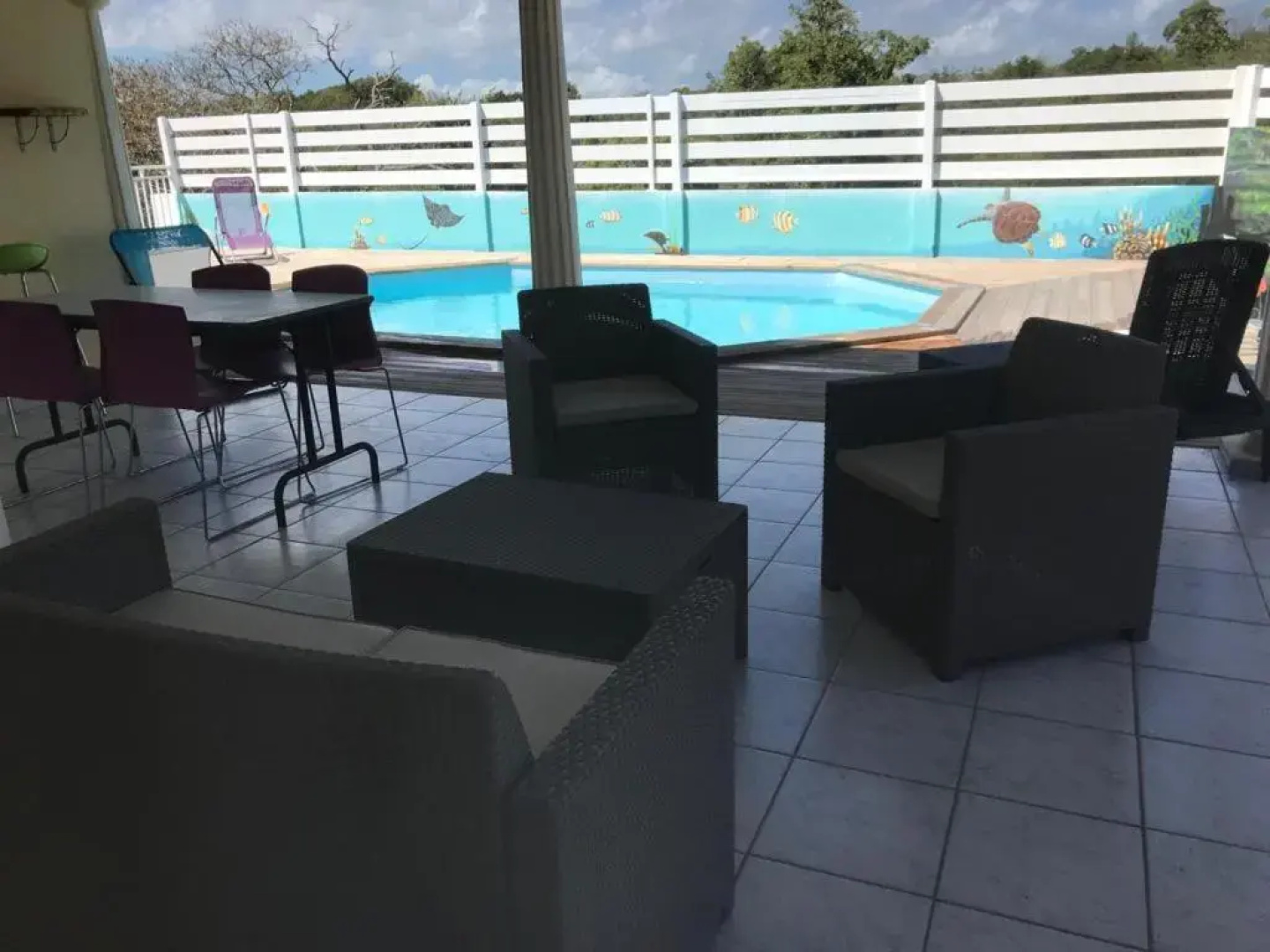 villa domaine des palétuviers