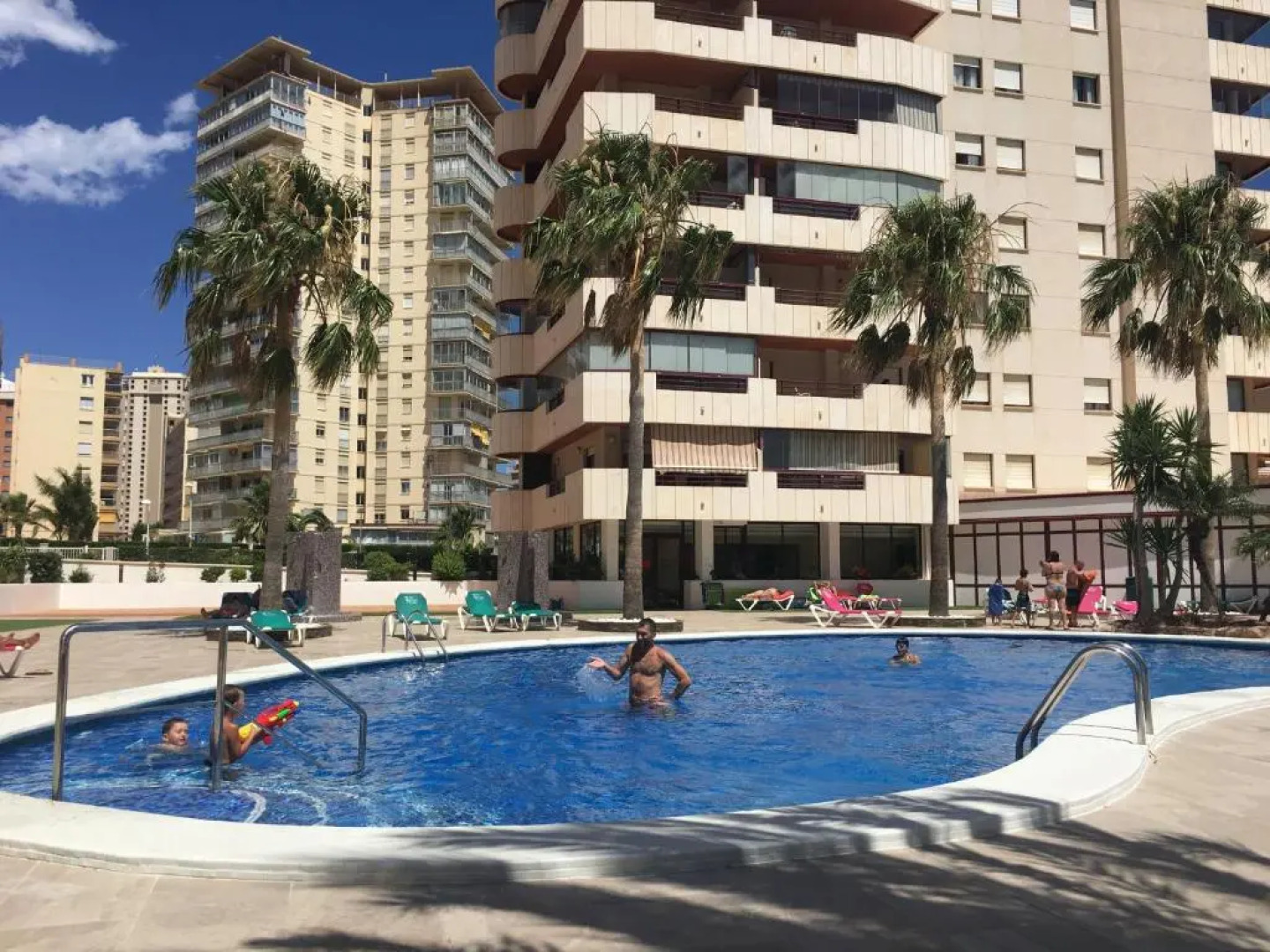 Elite Apartments in Calpe