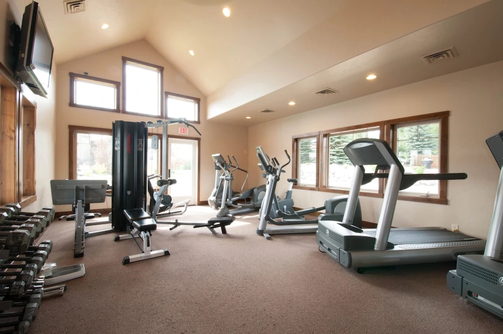 Glacier Village at Meadow Lake Resort