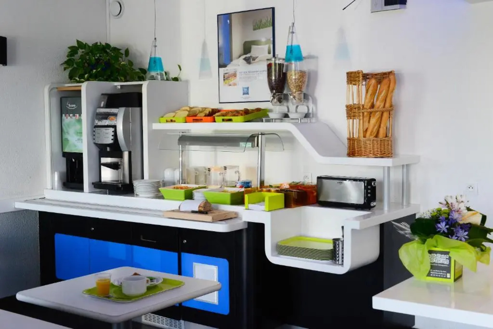 ibis budget Rouen Parc des Expos Zenith