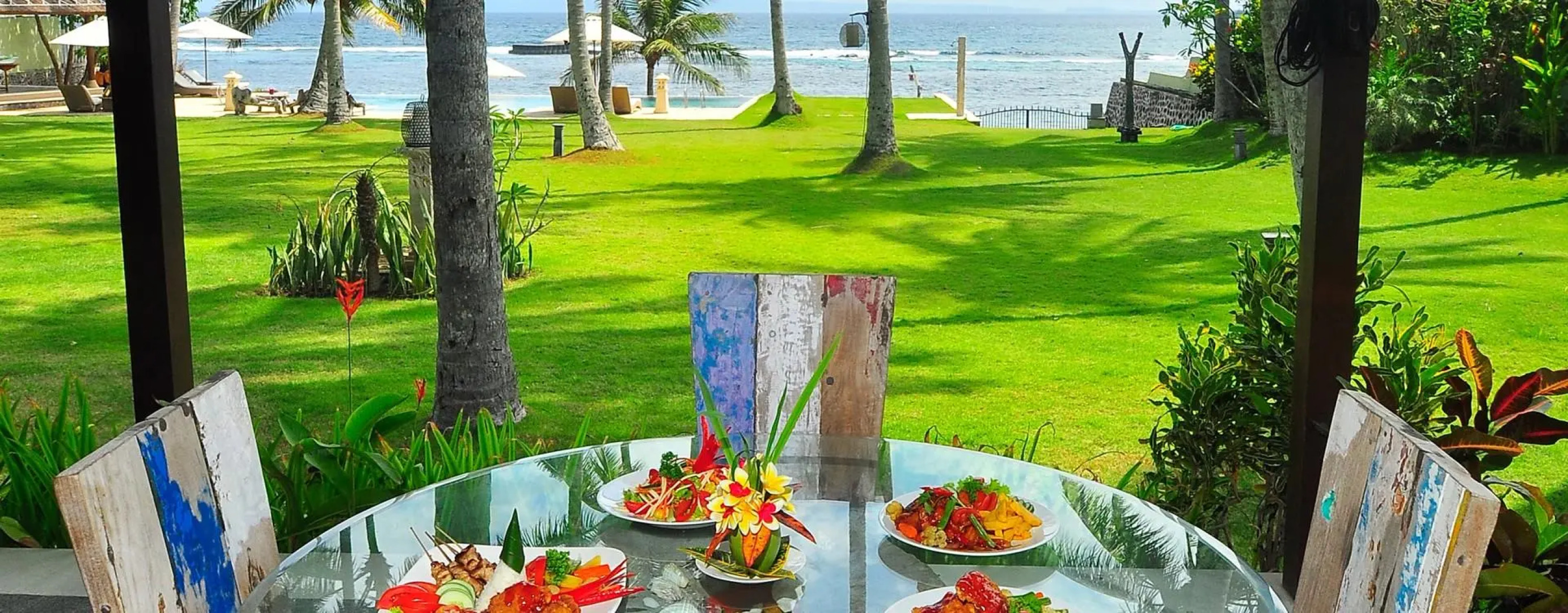 Beachfront Citakara Sari Villas