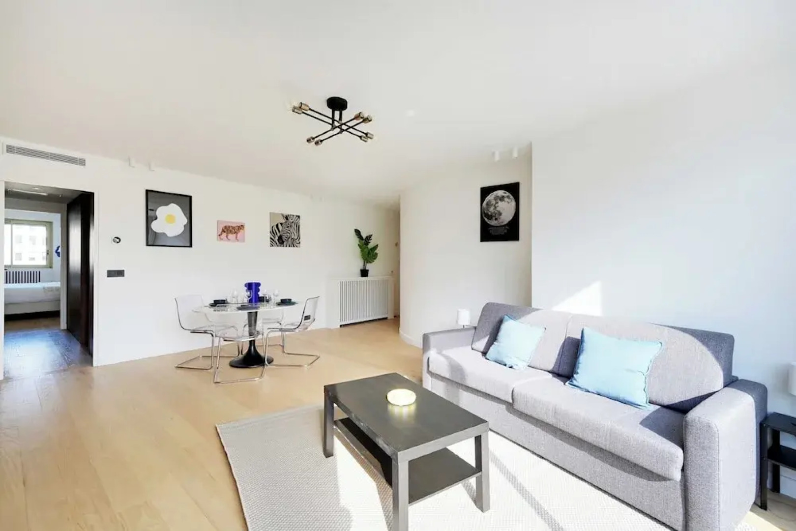 Elegant Apartment - AC- 1br- Neuilly-sur-seine
