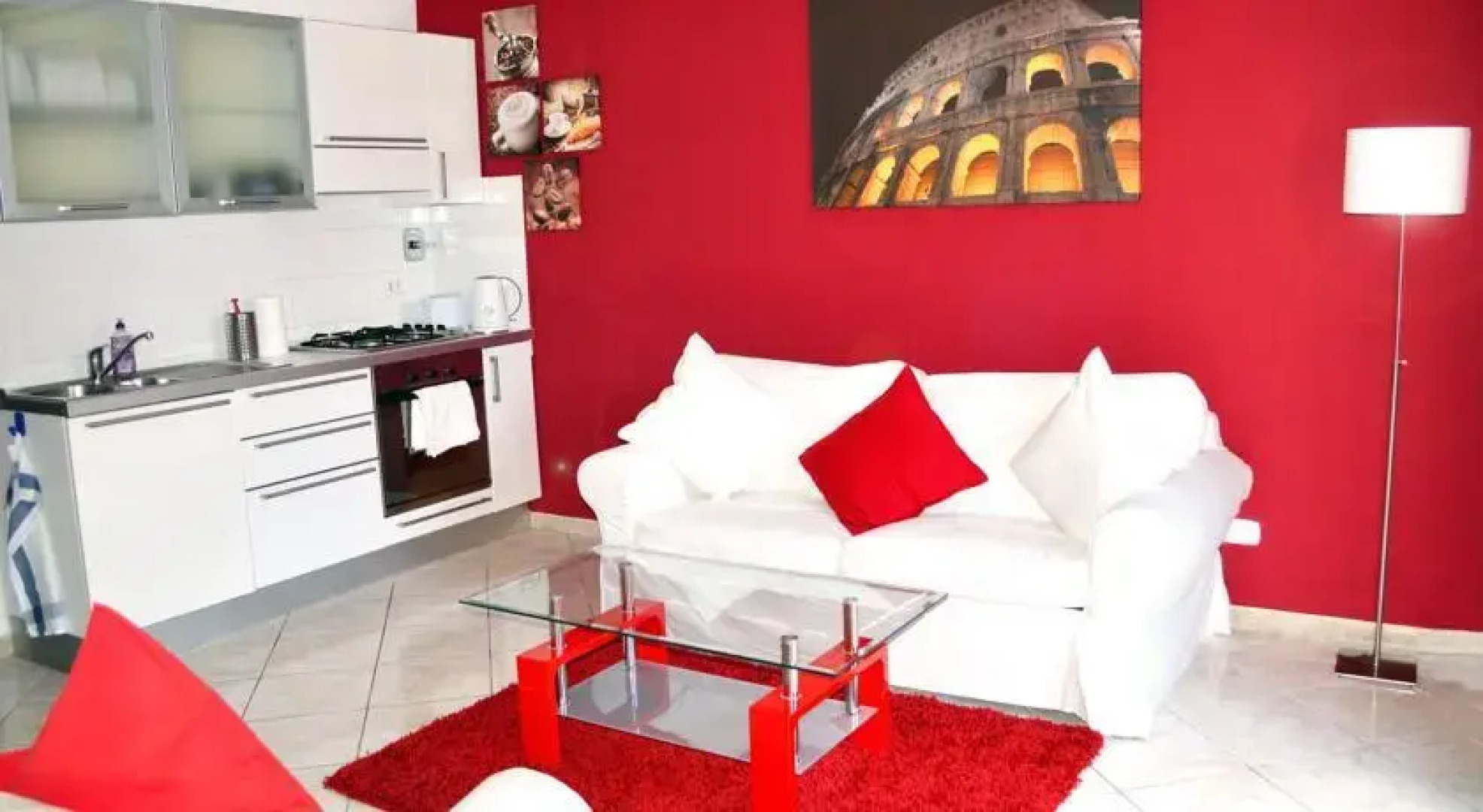 Roman Countryside Apartment Genzano