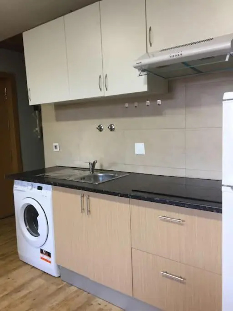 Rústico T1 no centro cidade