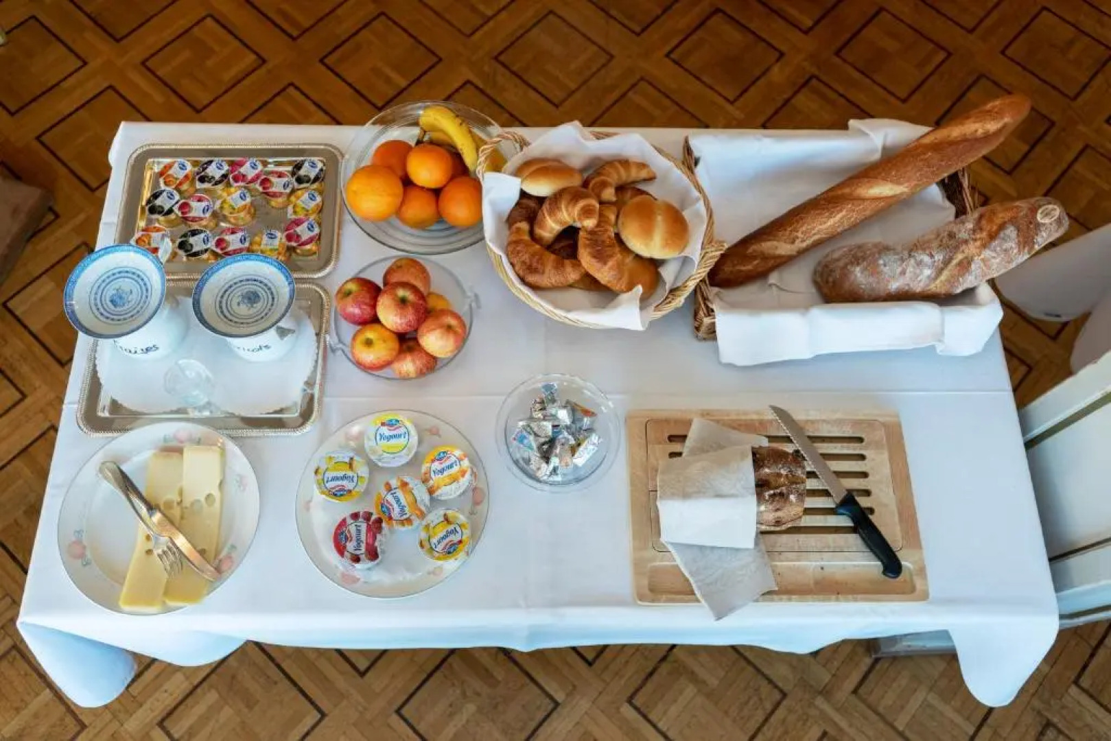 Hôtel du Cheval-Blanc