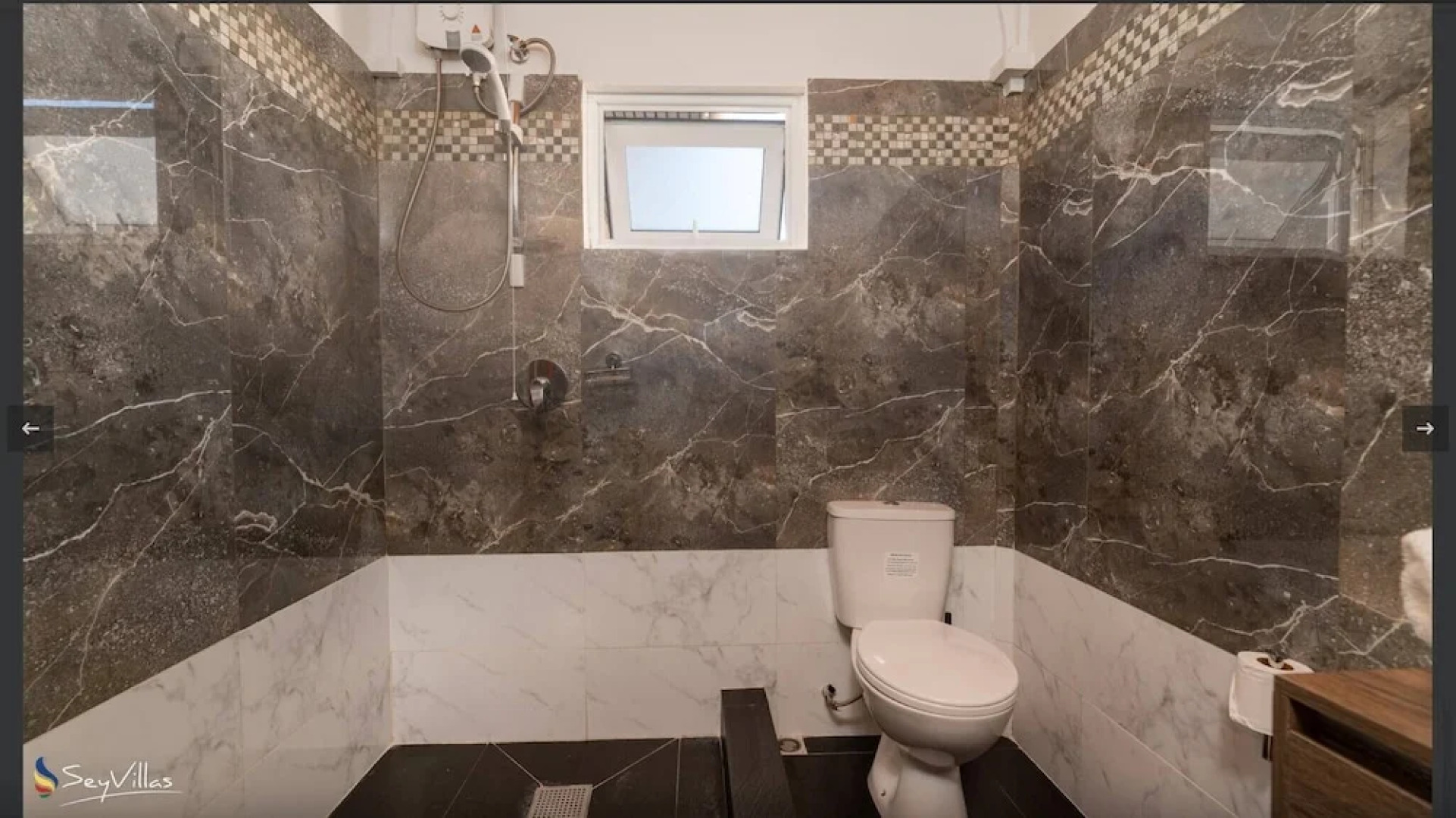 Room-effies Mountain View Villa - Gecko