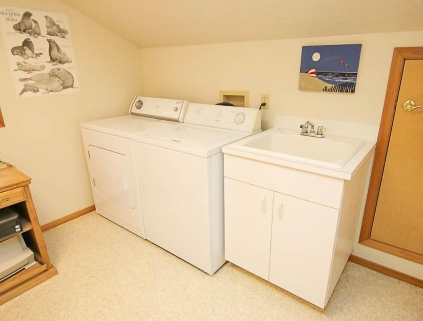 Piot and Halpern House's Combo