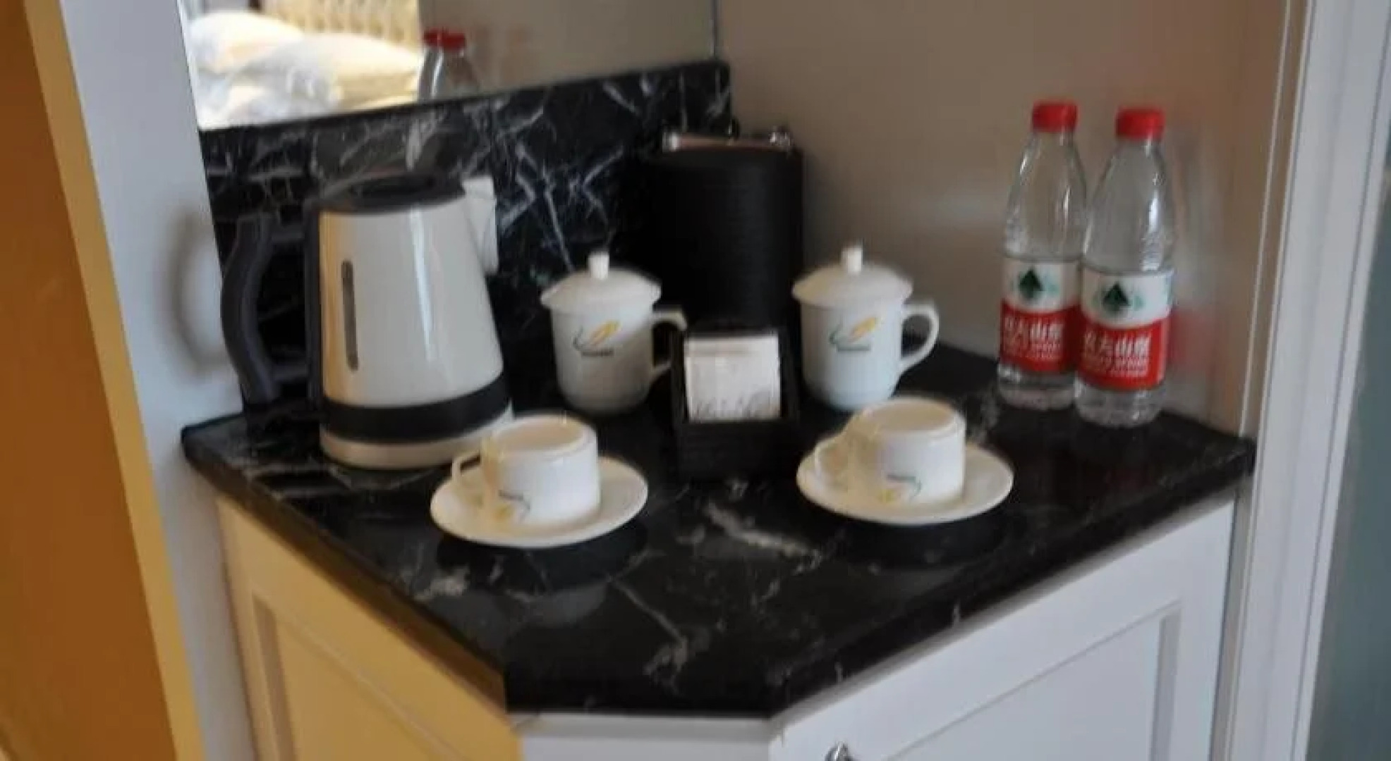 Country Garden Phoenix Hotel He Xian