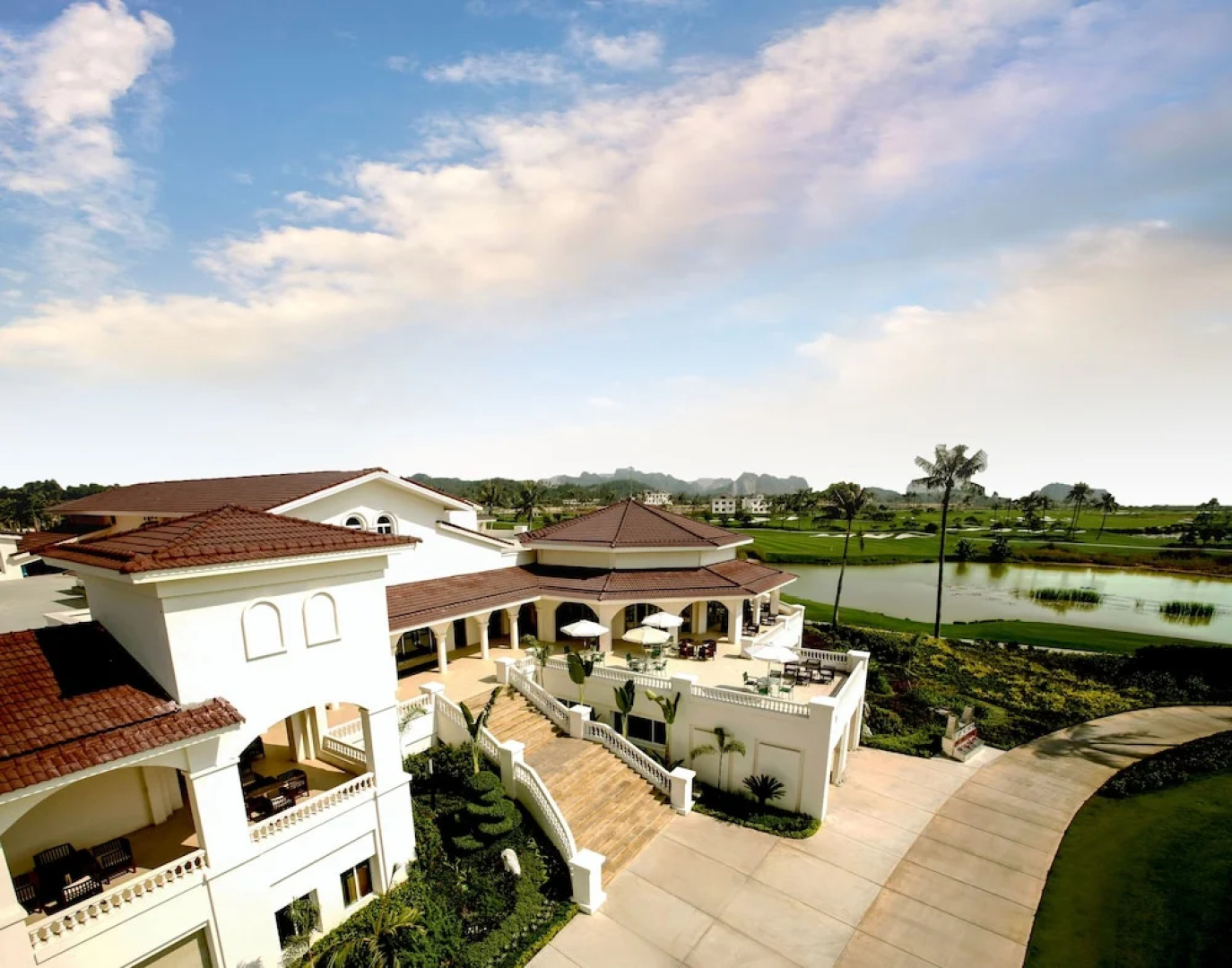 Song Gia Golf Resort