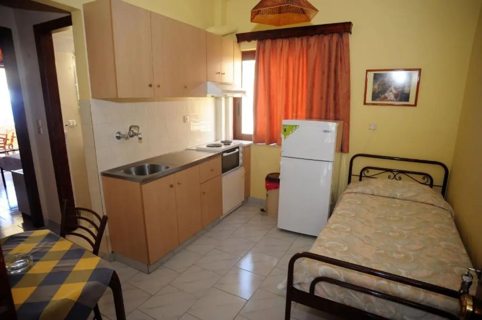 Iliahtida Apartments