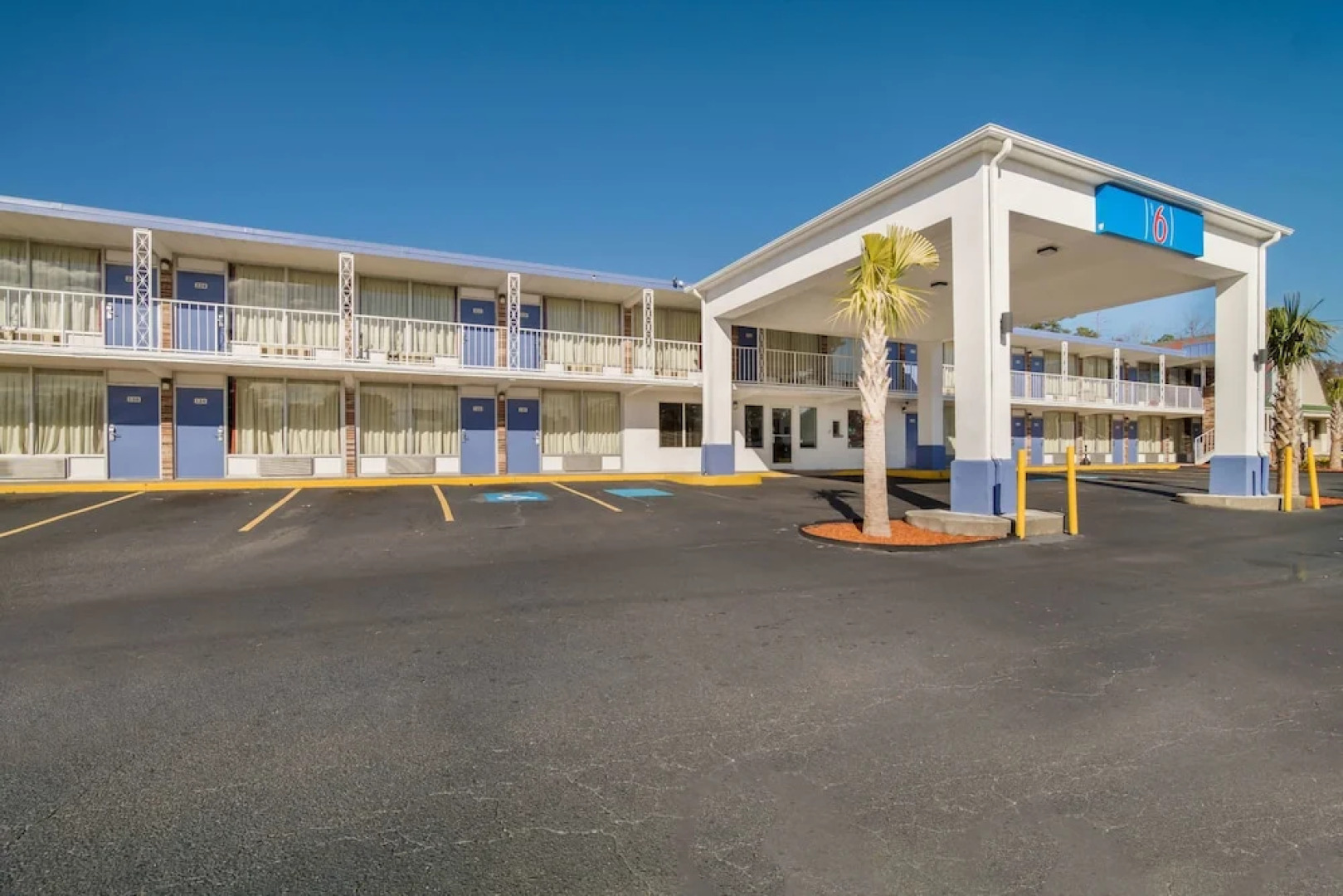 Motel 6 West Columbia Airport, SC