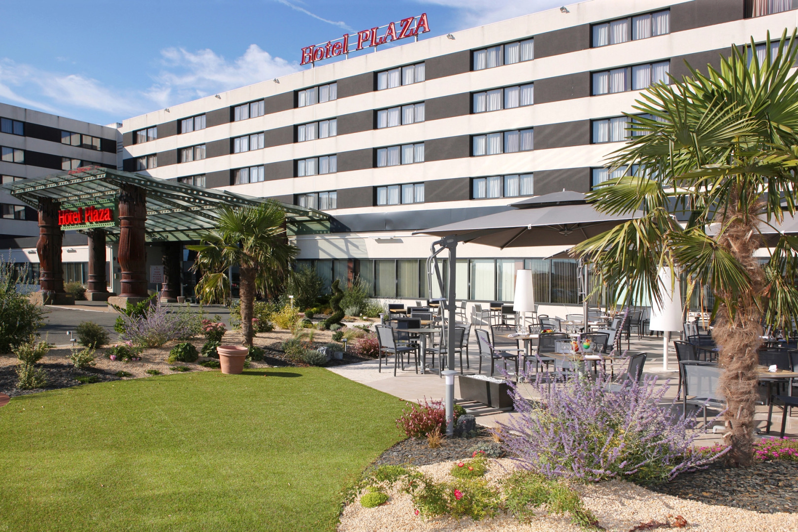 Hôtel Plaza Futuroscope