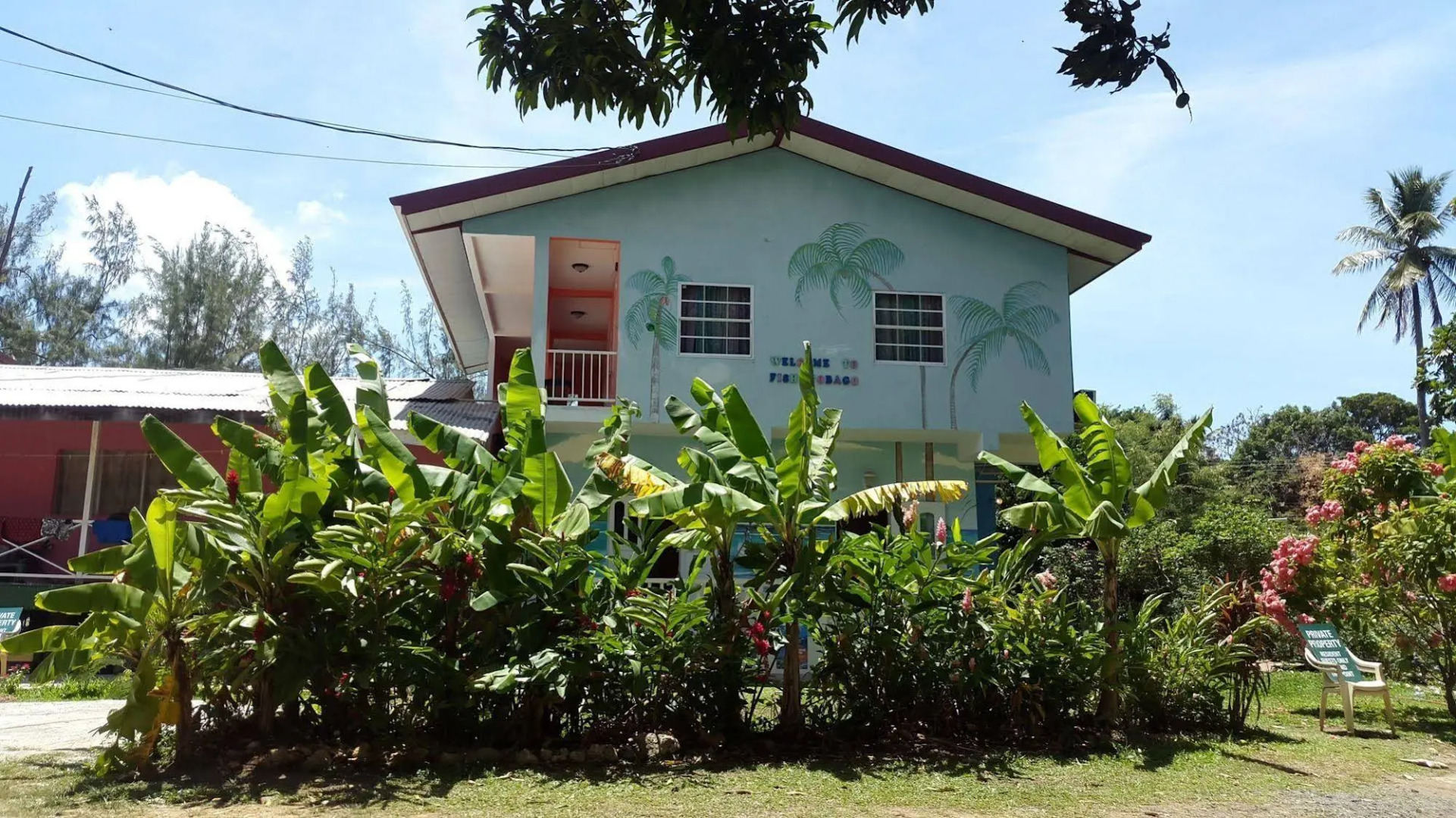 Fish Tobago Guesthouse