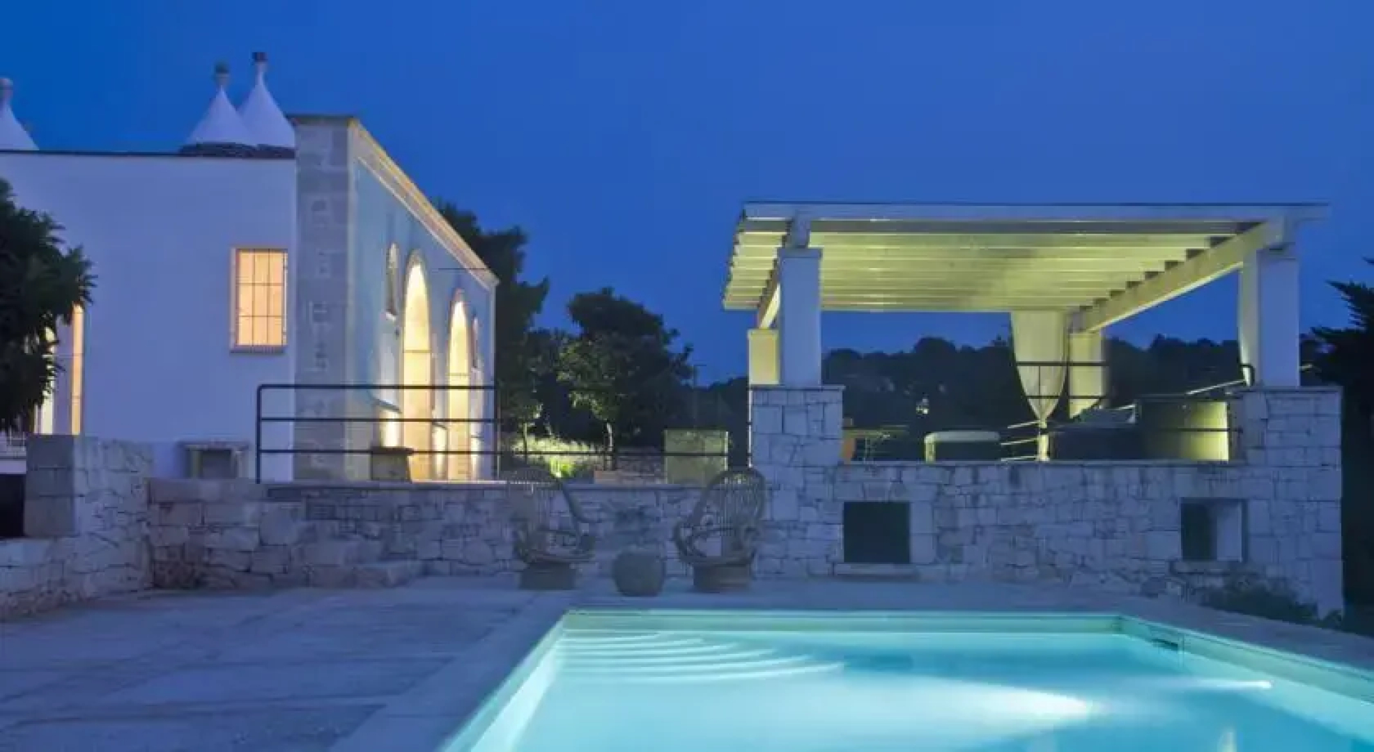 Trulli MaterDomini