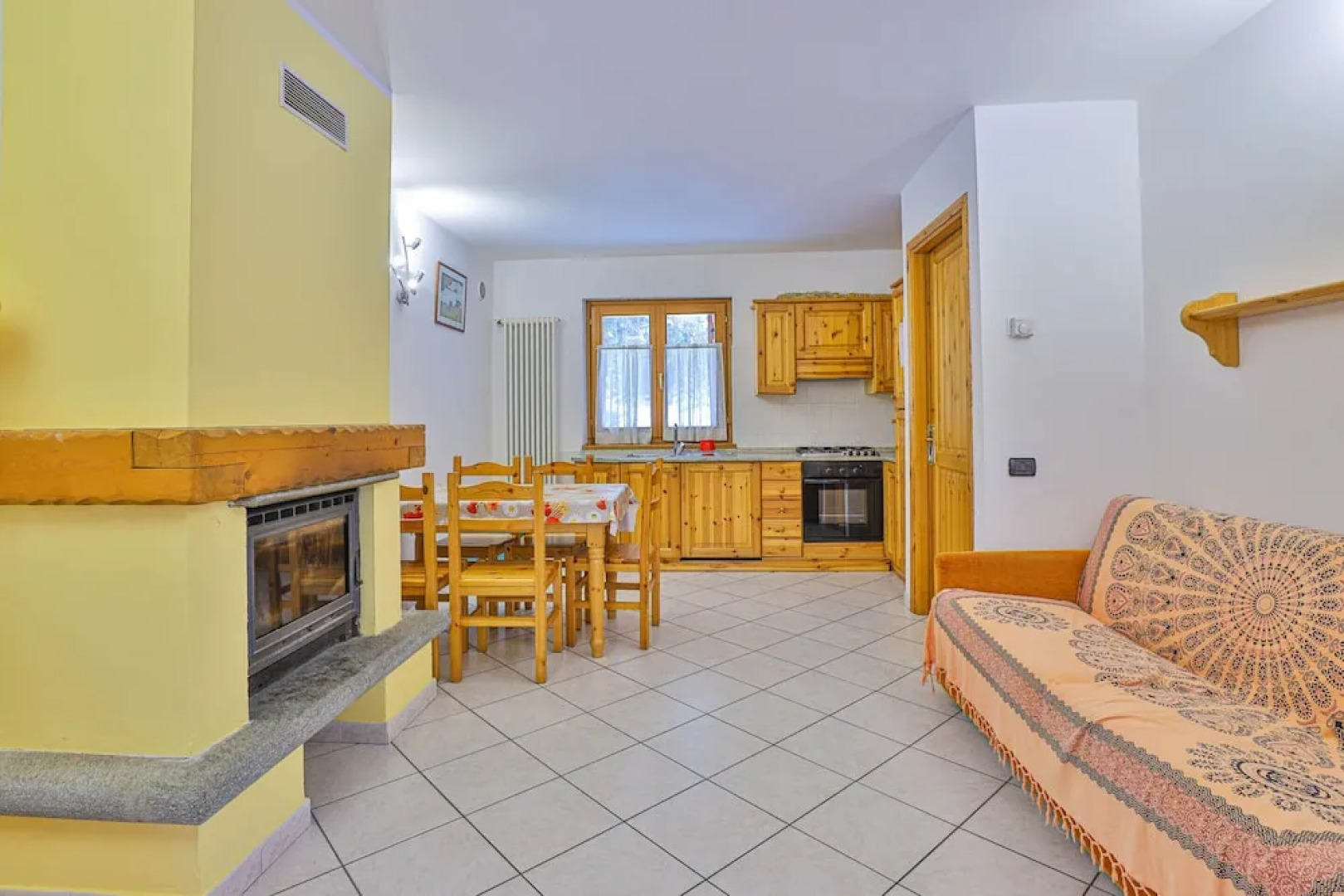 Apartments La Gran Becca