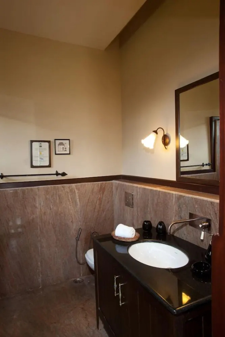 Arabidacool Bungalow, Chikmagalur