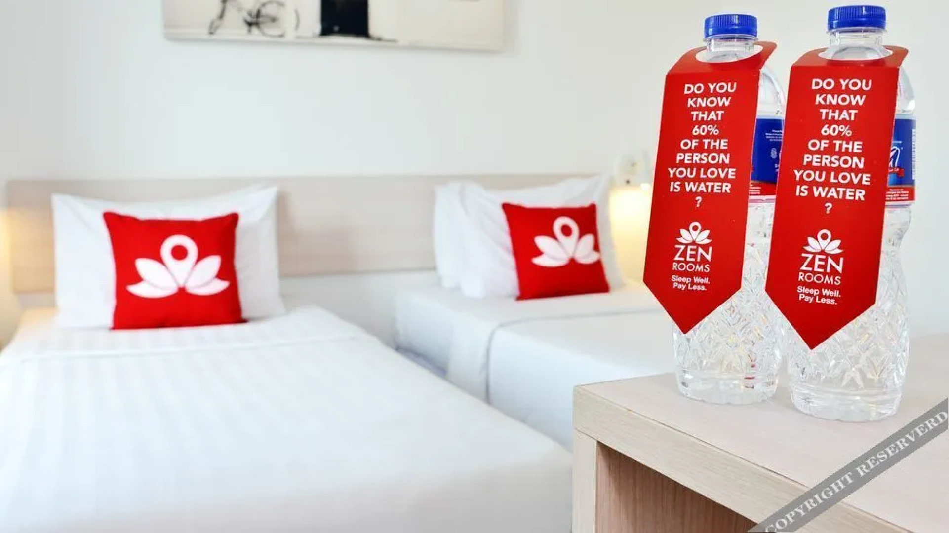 ZEN Rooms Jomtien Chaya