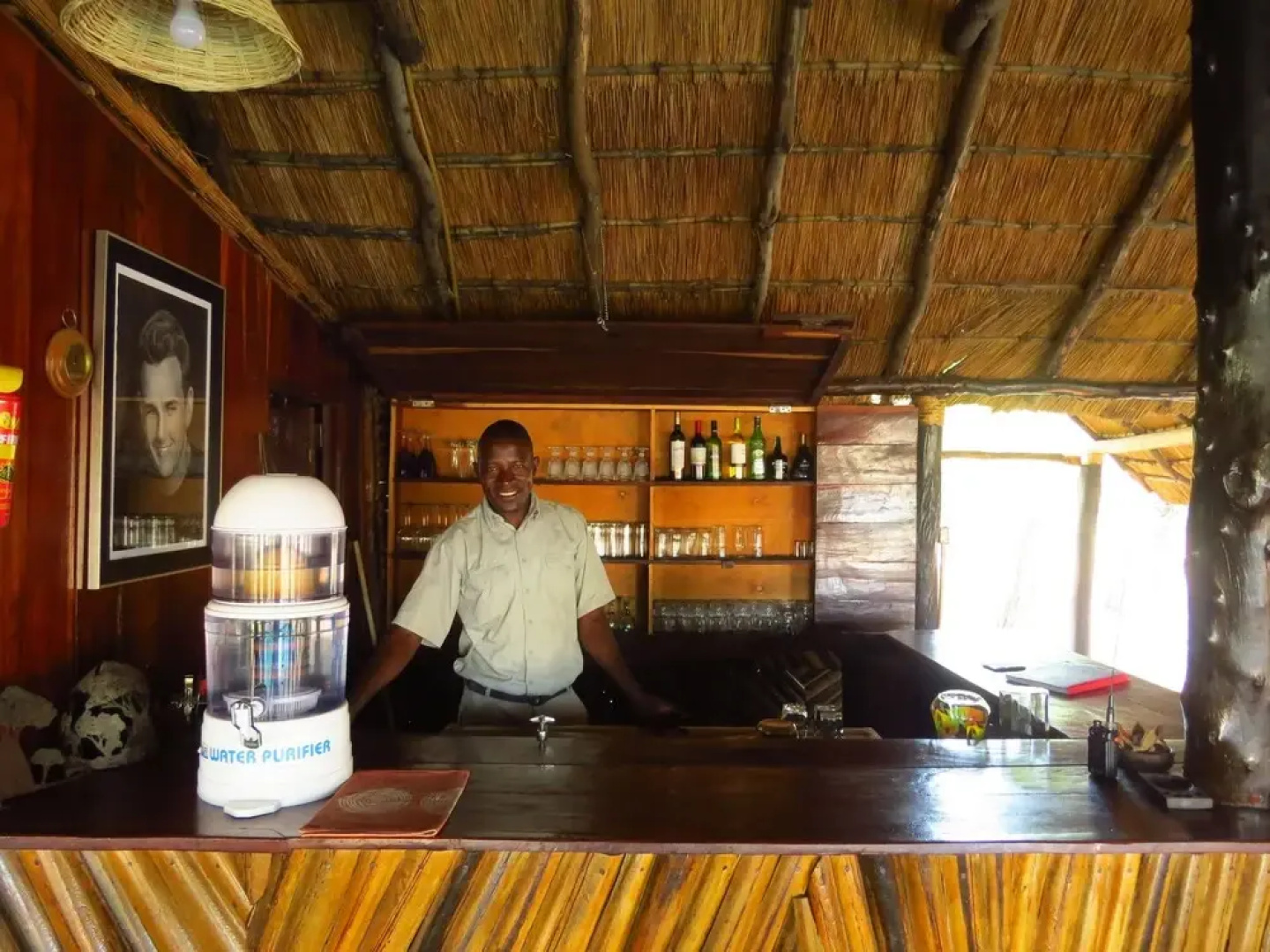 Zikomo Safari Camp
