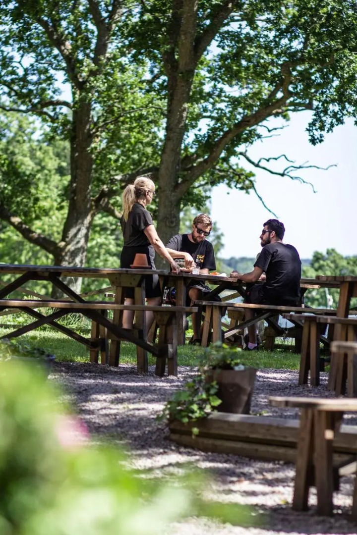 Hotel Hehrne Kök & Konferens
