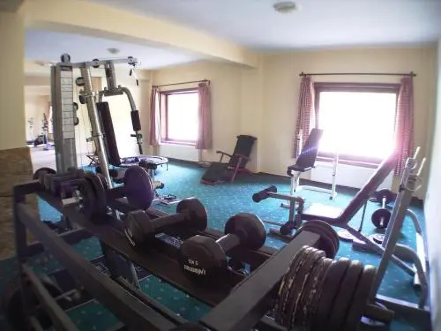 Complex Cheile Gradistei Moeciu