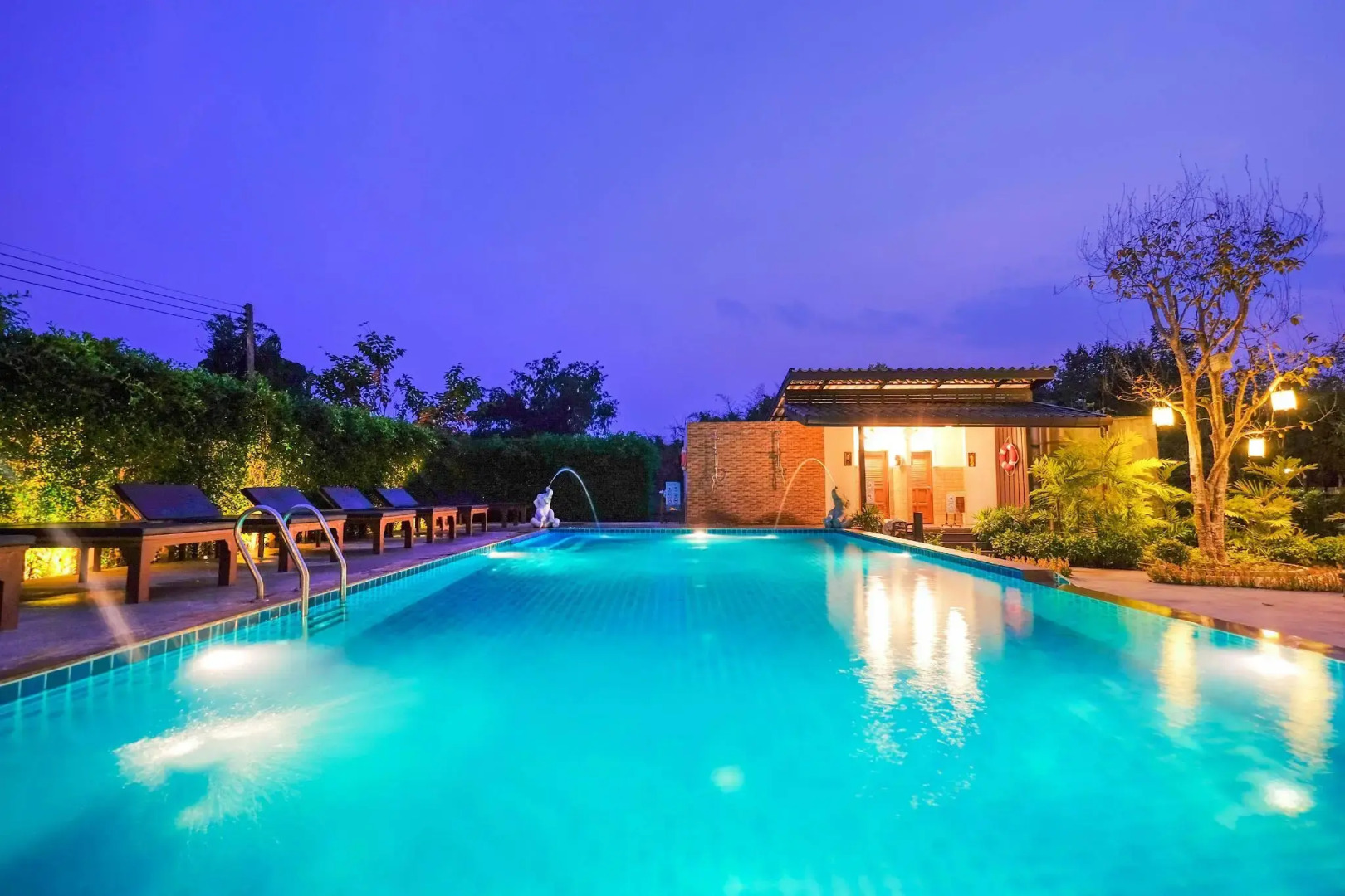 Vieng Tawan Sukhothai Guesthouse