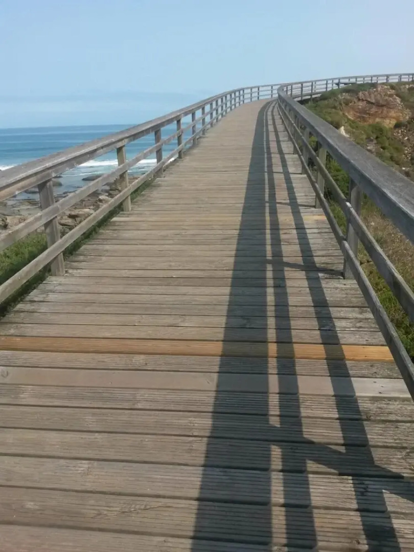 Apartment With 2 Bedrooms in Barreiros, With Wonderful sea View, Pool Access and Furnished Terrace