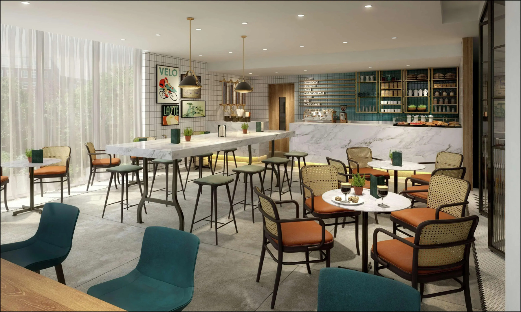 The Fellows House Cambridge, Curio Collection by Hilton