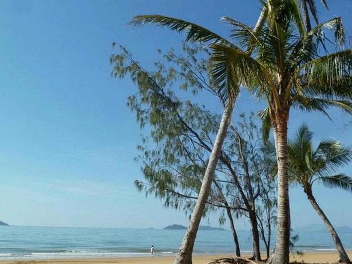 Dunk Island View Caravan Park