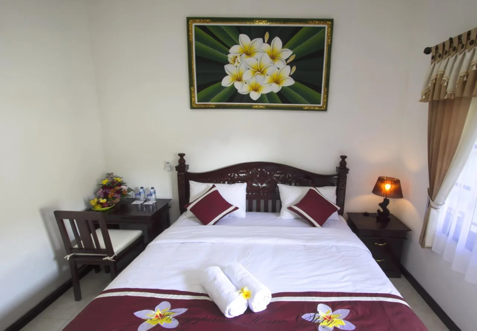 Frangipani Homestay