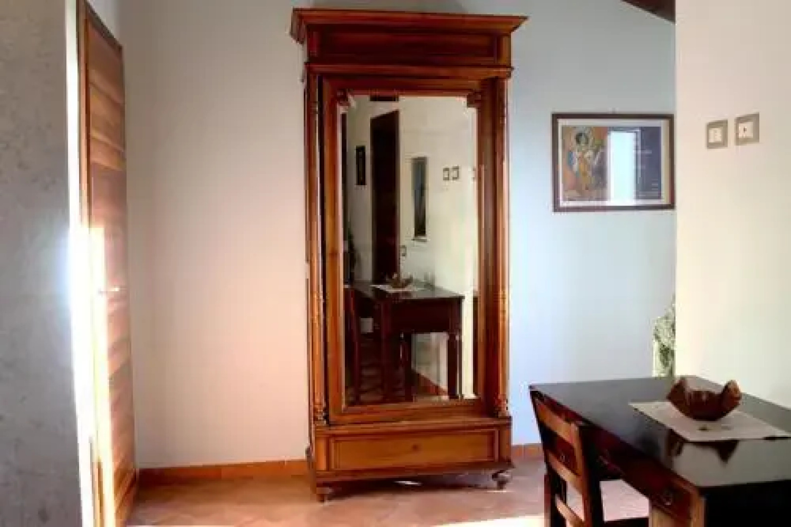 Le Fate Del Lago Rental Room