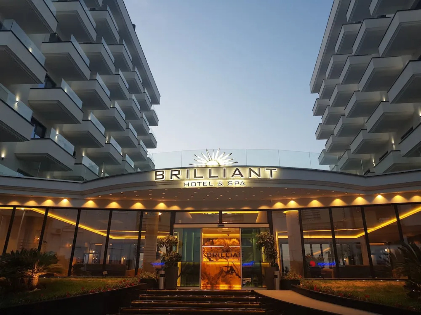 Brilliant Hotel & Spa