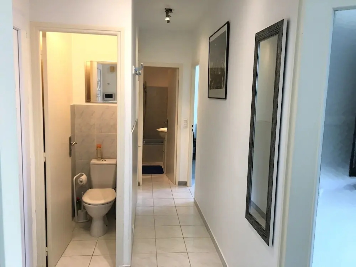 Appartements 15 min des plages