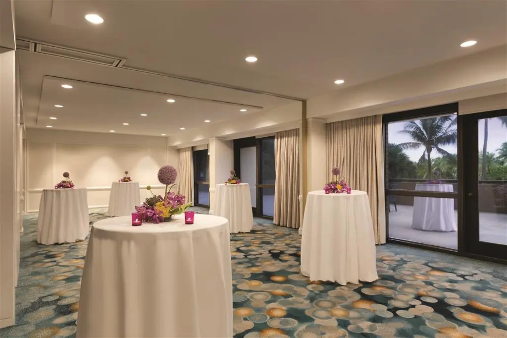 Hilton Miami Airport Blue Lagoon