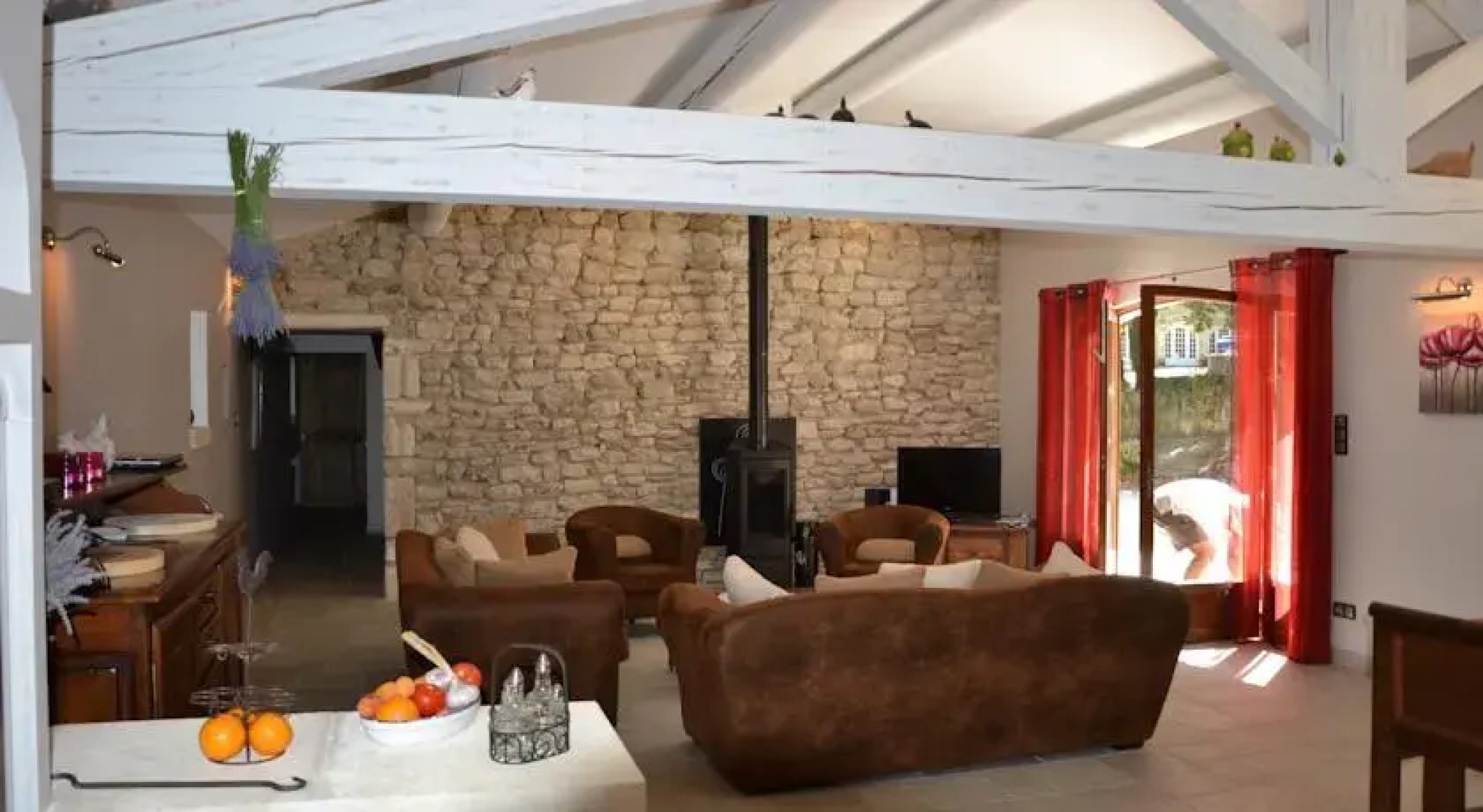 Gite Domaine de lEsperouze