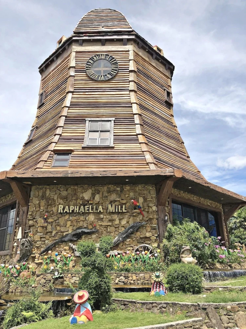 Campuestohan Highland Resort